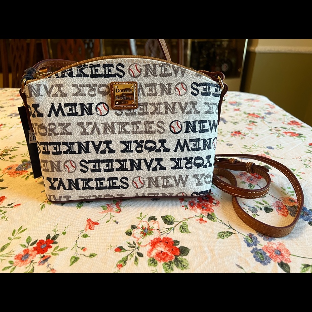 Dooney and Bourke Yankees Crossbody